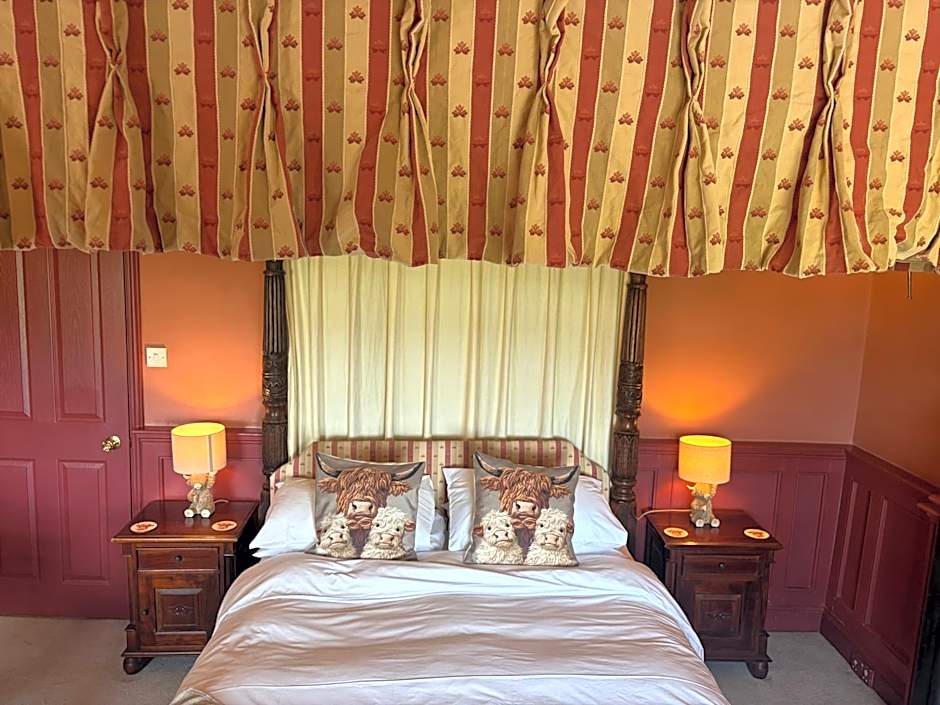 The Hunters Rest Inn