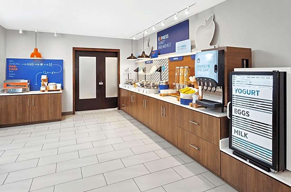 Holiday Inn Express Fremont By IHG