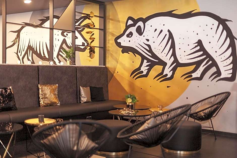 Holiday Inn - the niu, Coin Frankfurt Ostend By IHG
