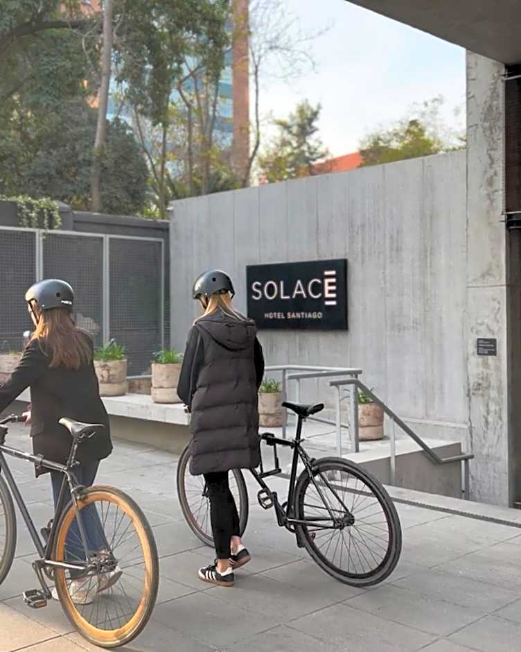 Solace Hotel Santiago