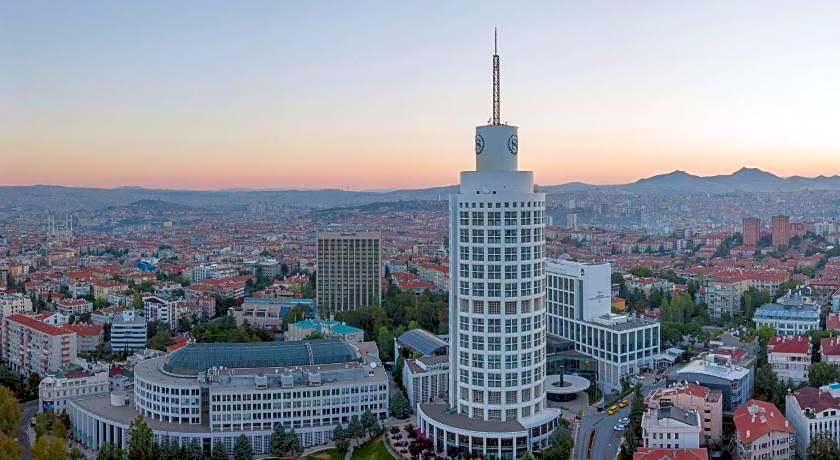 Sheraton Ankara Hotel & Convention Center
