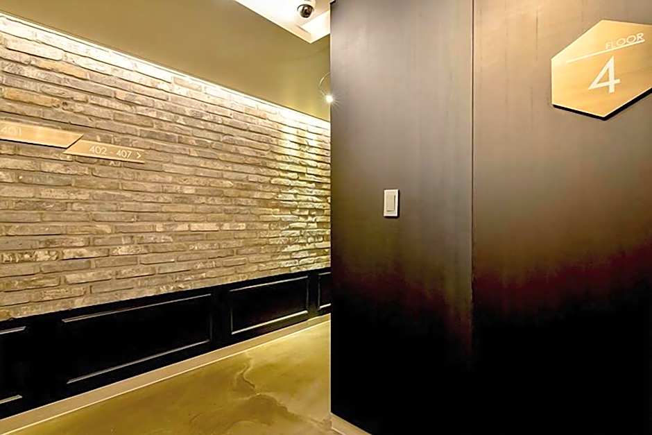 Ulsan Hotel 109