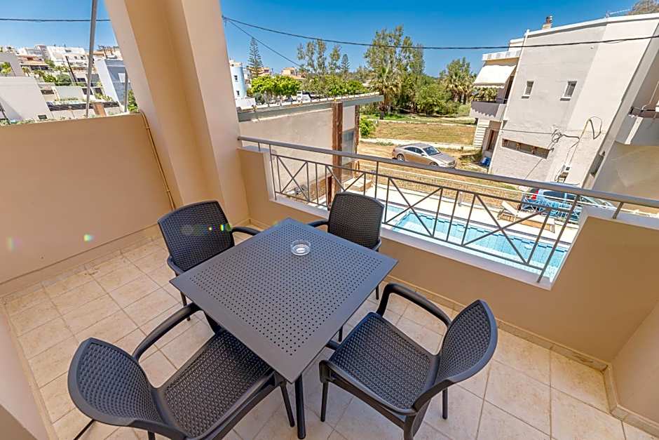 Sun Beach Apartments