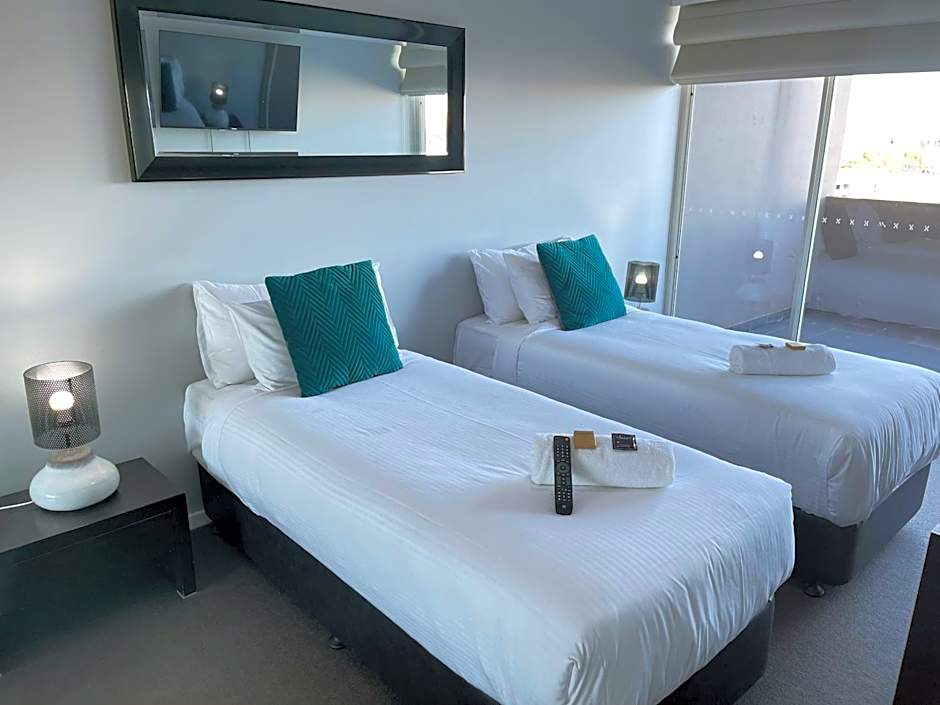 Honeysuckle Apartments