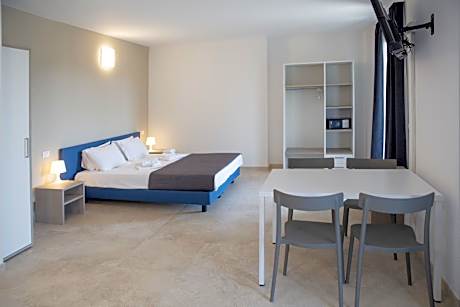 Junior Suite with Terrace