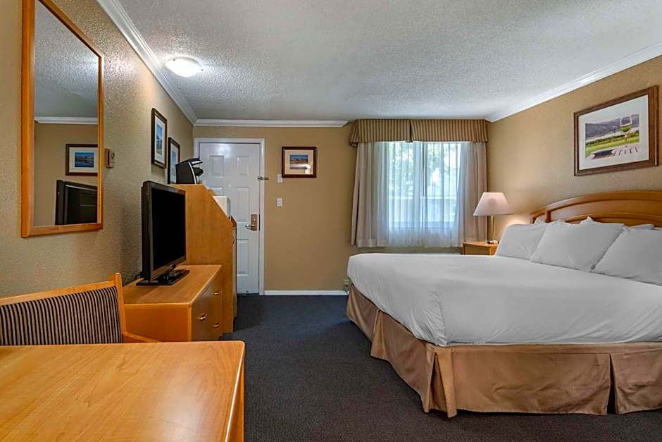 Best Western Inn At Penticton