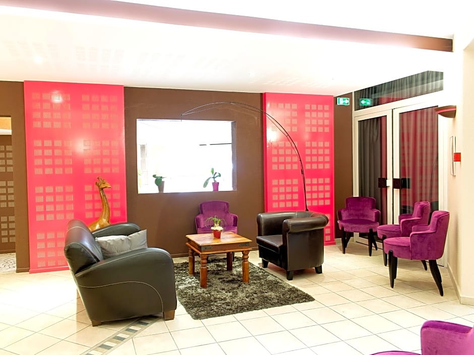 Logis Hôtel de France restaurant le Lucullus