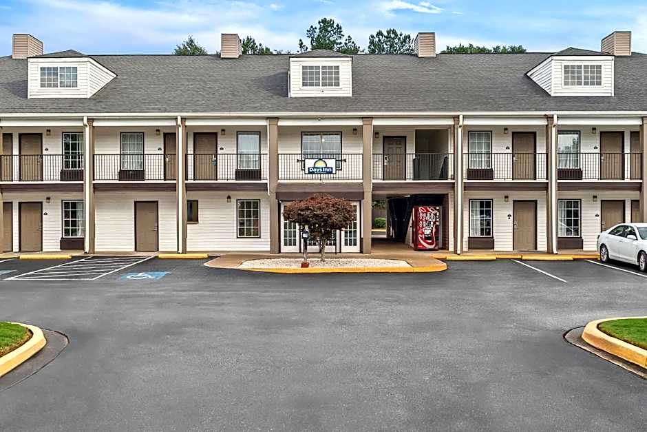 Days Inn by Wyndham Spartanburg