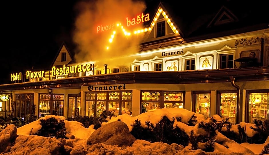 Hotel Pivovarská bašta
