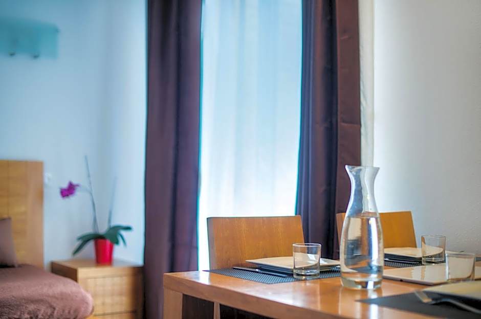 Comfort Aparthotel Mutzig Portes d'Alsace