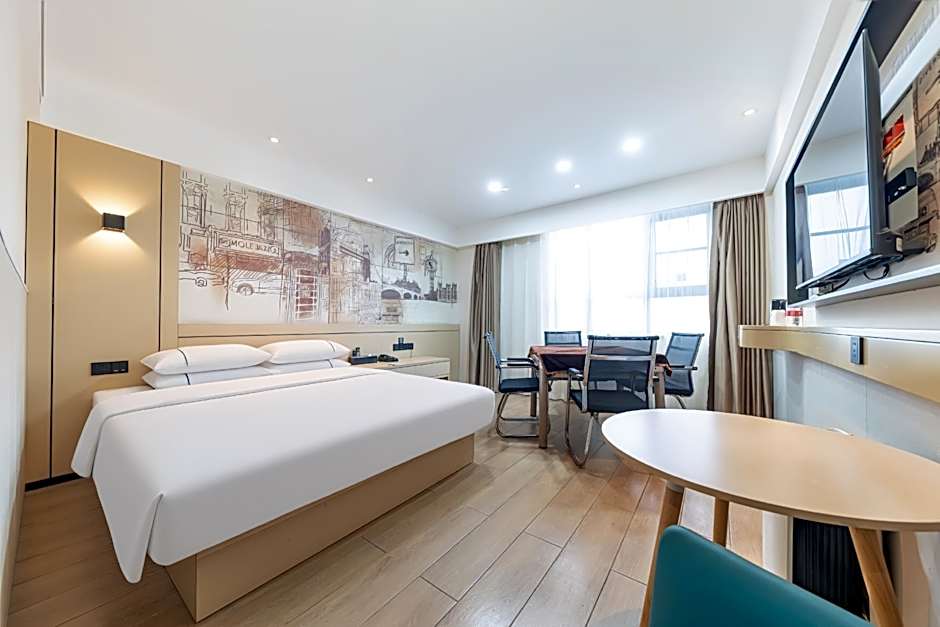 City Comfort Inn Qianjiang Government