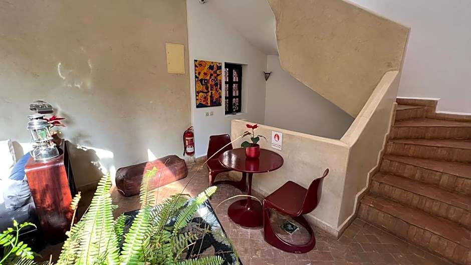 RIAD PÉNÉLOPE Marrakech
