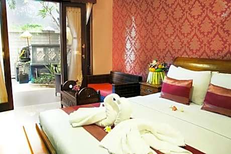 Standard Room with Pool View