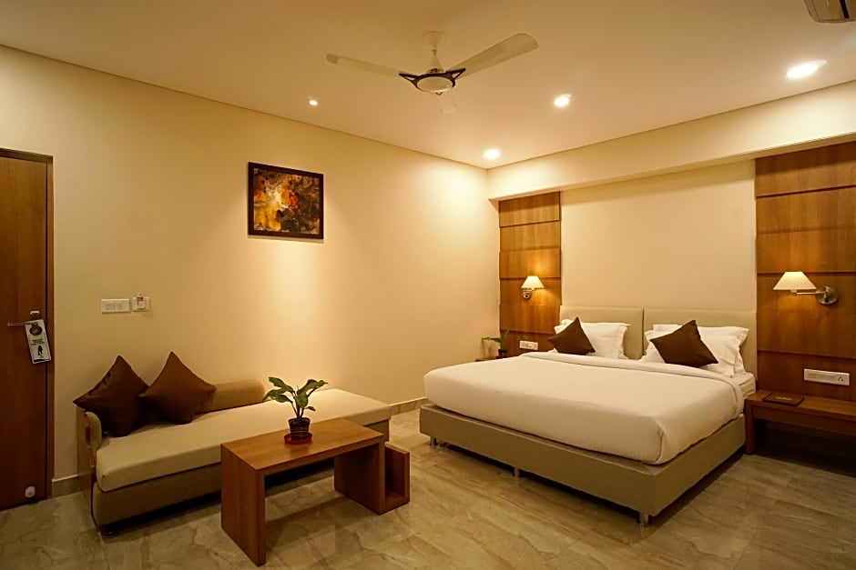 Hotel Shree Kanha Residency