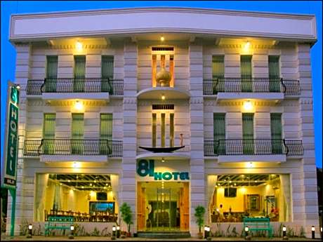 81 Hotel Inlay