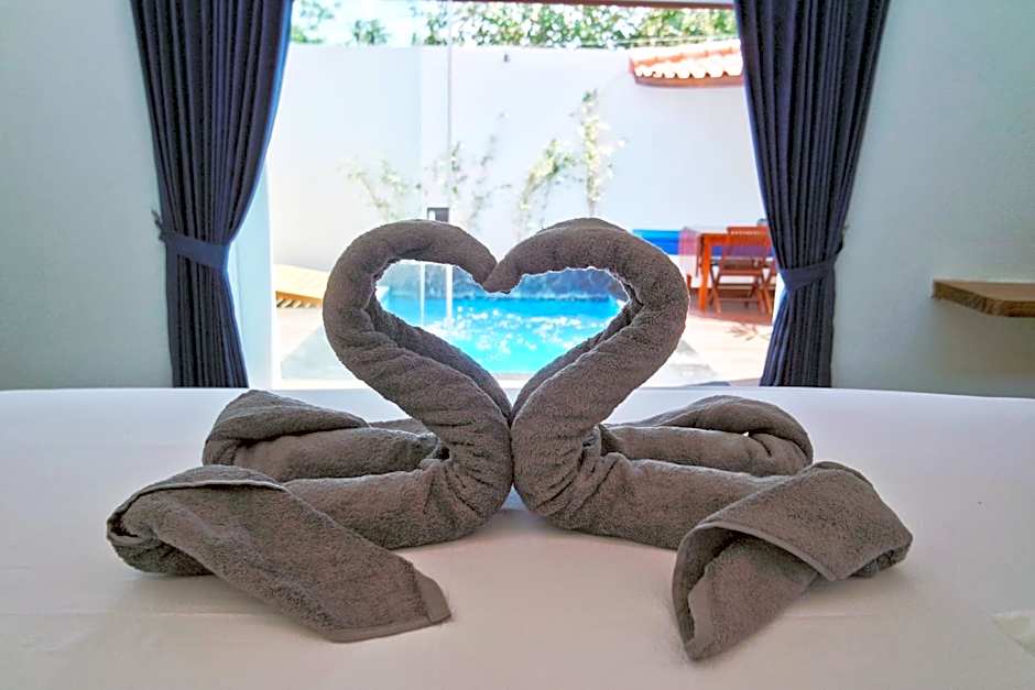 Stay Shark Villas Gili Air