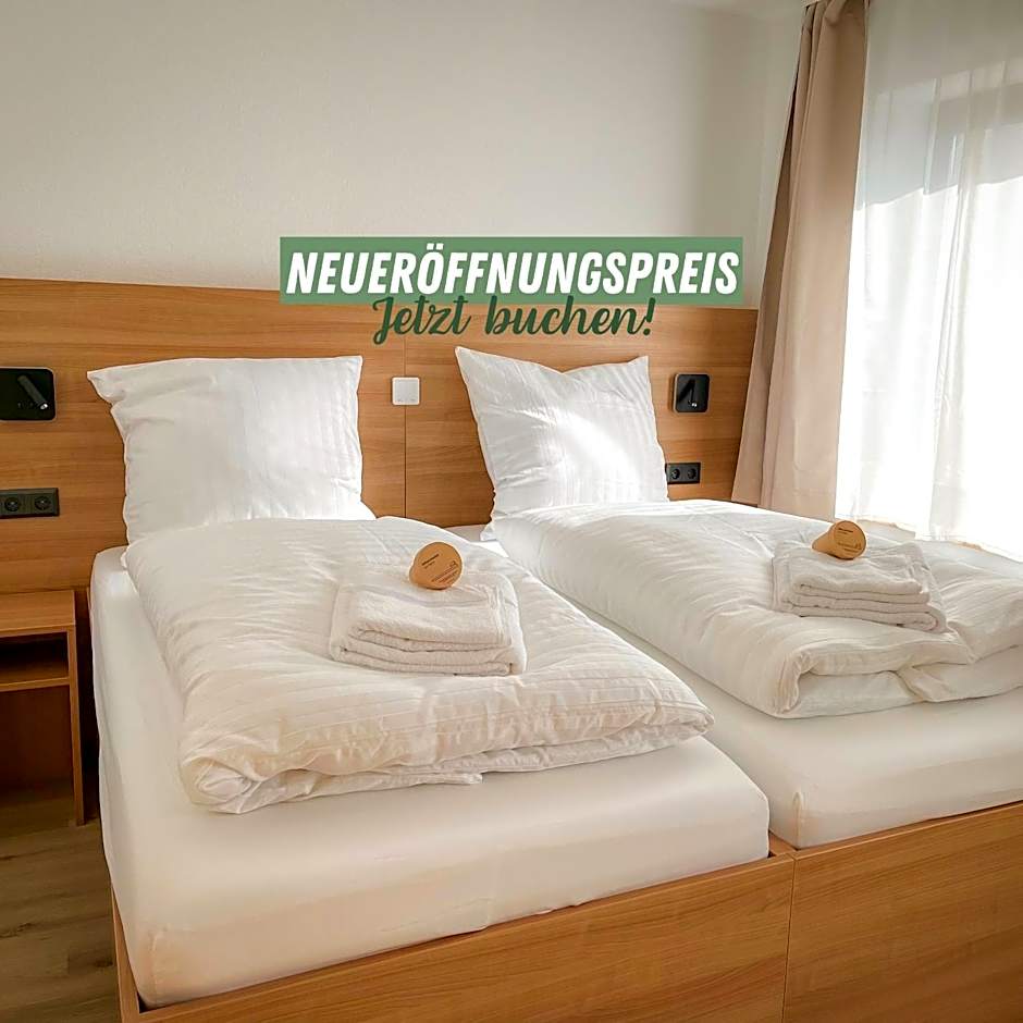 Harmony - Schlafen im Stadtzentrum