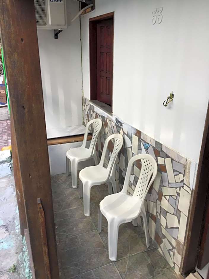 Papagaio Flats na segunda praia