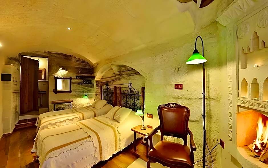 Terra Cave Hotel