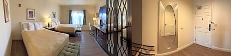 Deluxe Queen Room with Two Queen Beds