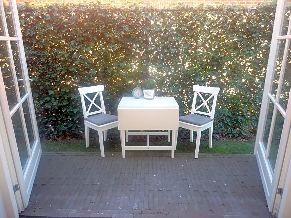 Bed & Breakfast Zeeduinsepoort met Sauna