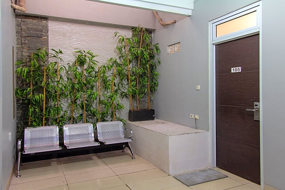 OYO 657 Elite Residence Central Park Mall By TOS