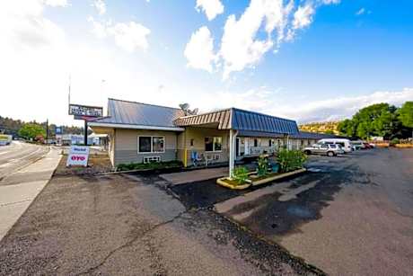 Budget 8 Motel