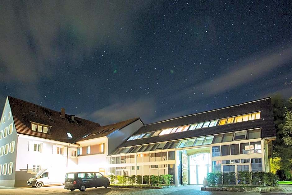 DIE KRONE - Hotel Garni