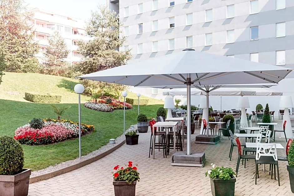 Novotel Suites Genève Aéroport
