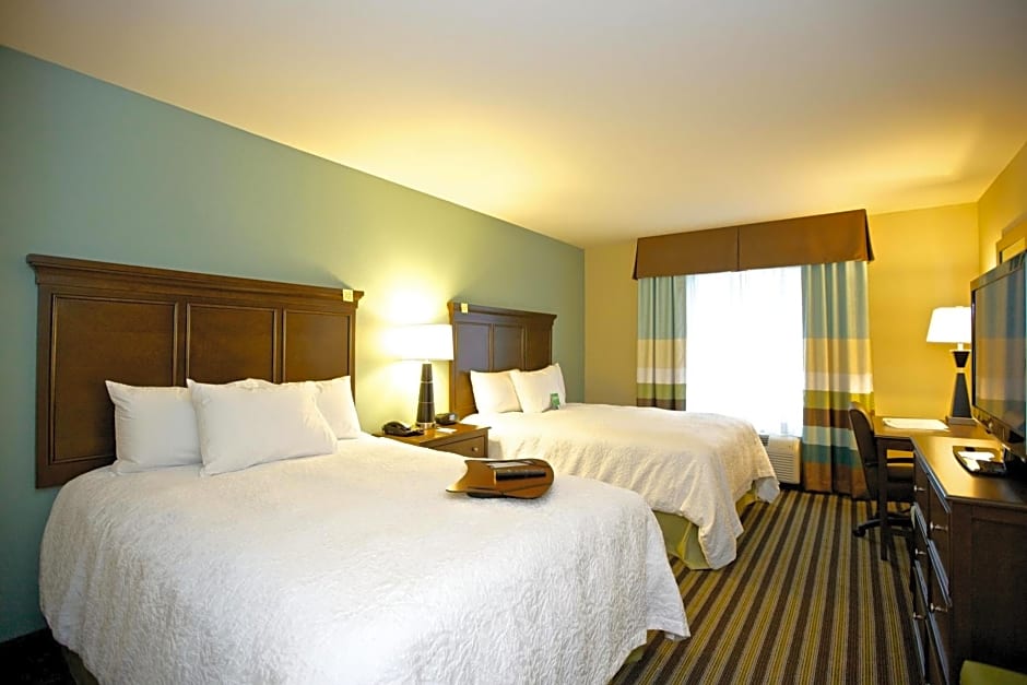 Hampton Inn and Suites Adairsville/Calhoun Area