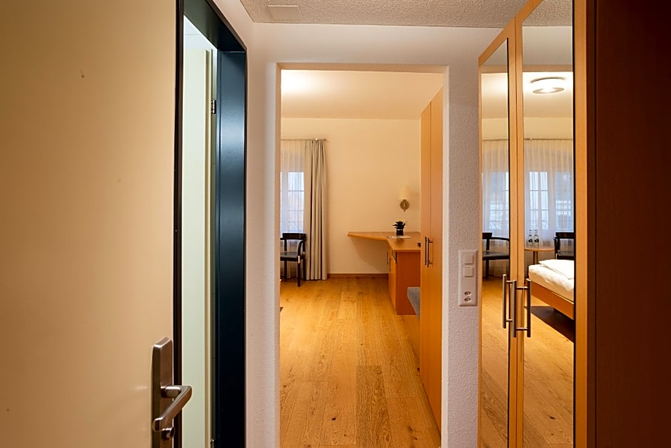 Wysses Roessli Swiss Quality Hotel