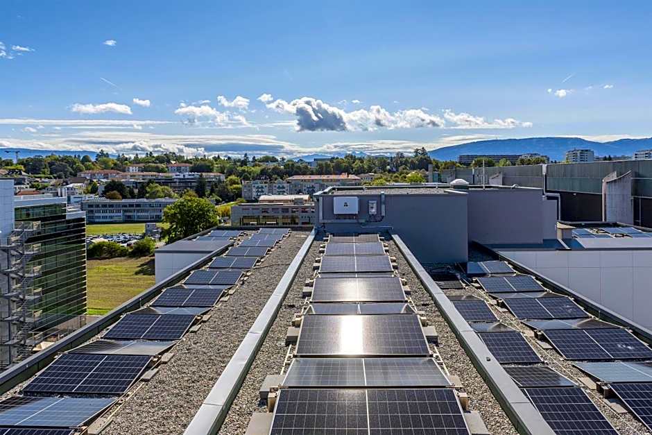 Hilton Geneva Hotel and Conference Centre