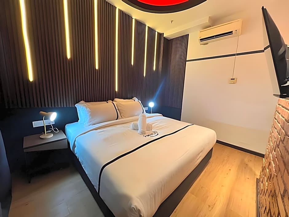 Seeds Hotel Puchong Koi
