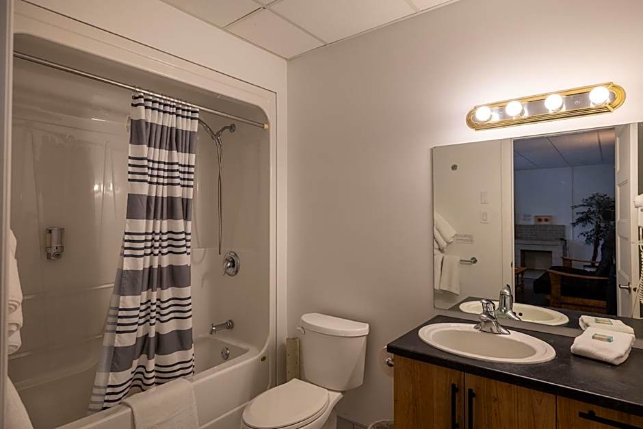 Motel Et Condo Chez Charley