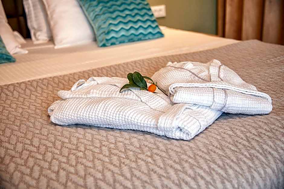 Kassiopi Luxury Suites