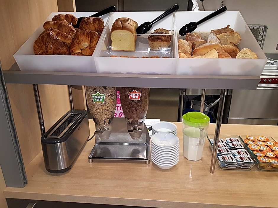 B&B Hôtel LYON Sud Etats Unis