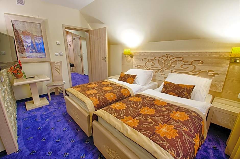 Hotel Toporów