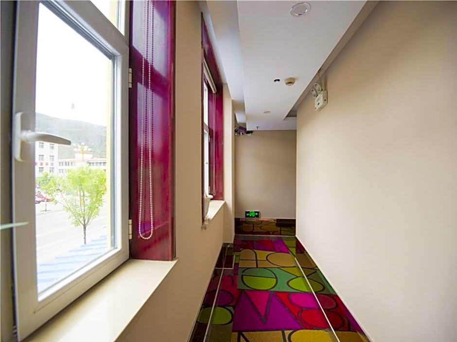 Shell Dingxi Min County Minzhou East Road Hotel