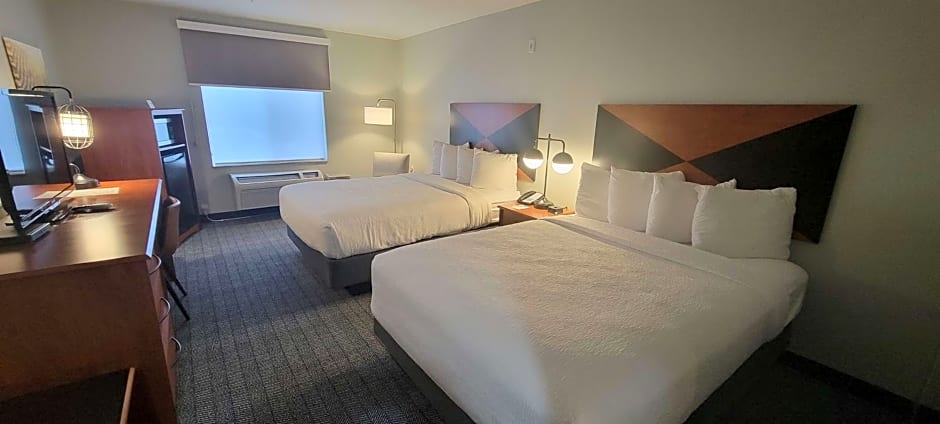 Best Western Kennewick Tri-Cities Center