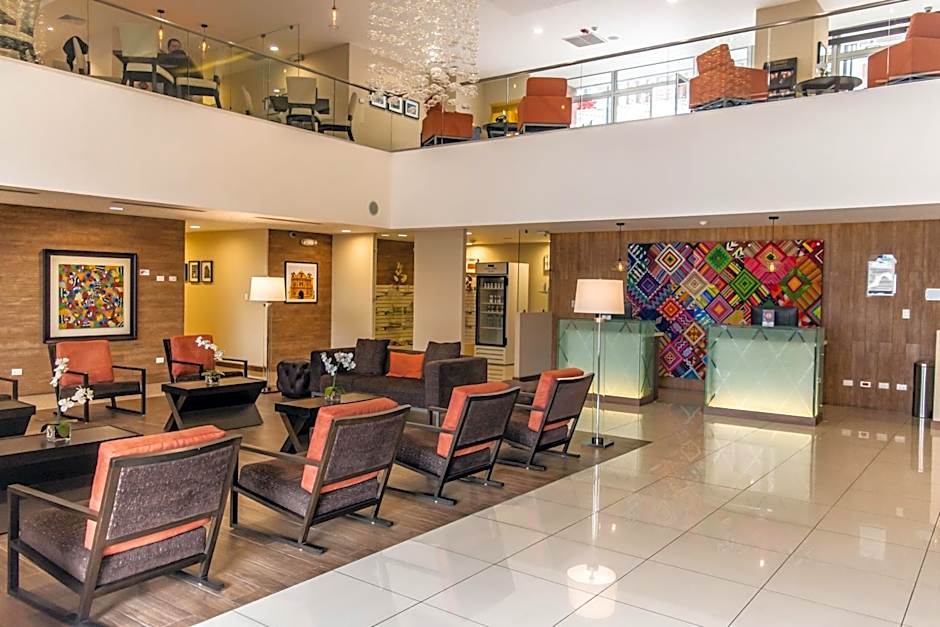 LATAM HOTEL Plaza Pradera Quetzaltenango