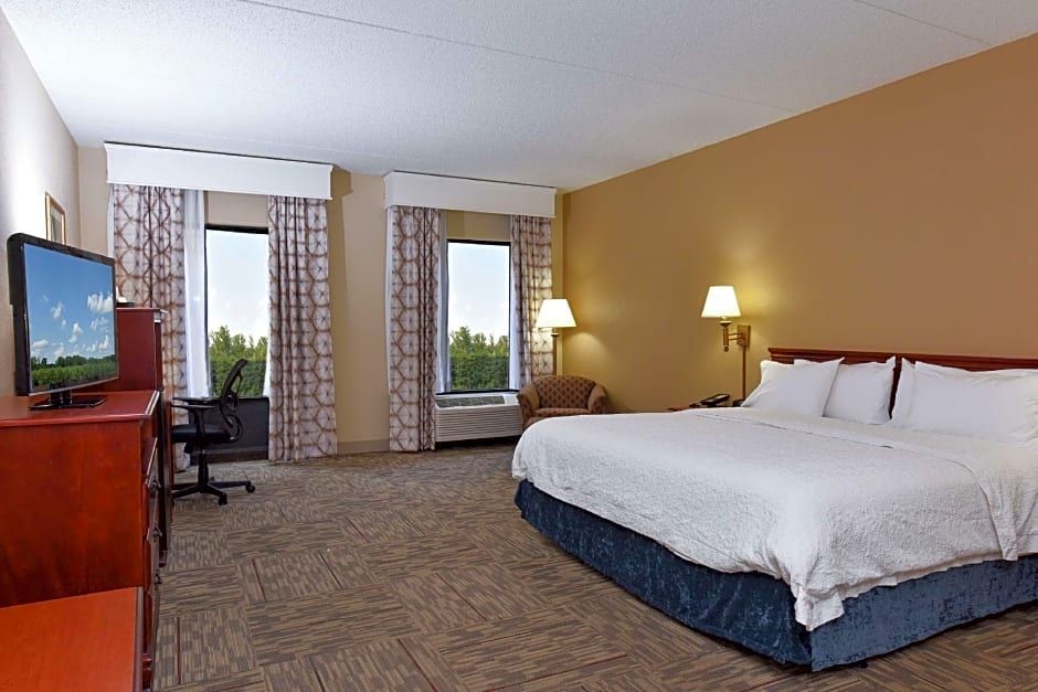 Photo 1 of 11 of 1 King Bed, Mobility Accessible, Roll in Shower