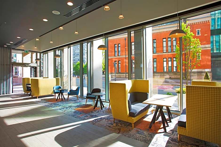 Holiday Inn Manchester - City Centre By IHG