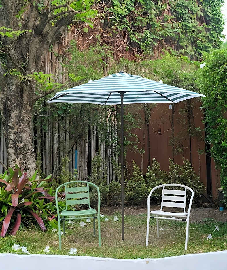 @Home Hostel Wua Lai – Chiang Mai, IA
