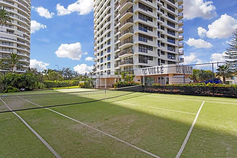 De Ville Apartments