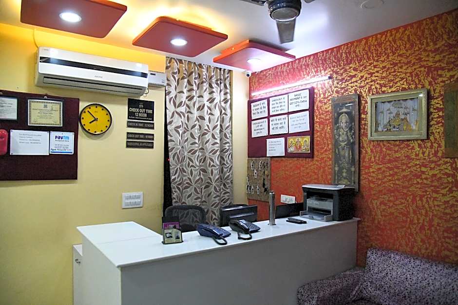 Hotel Thikana Palace