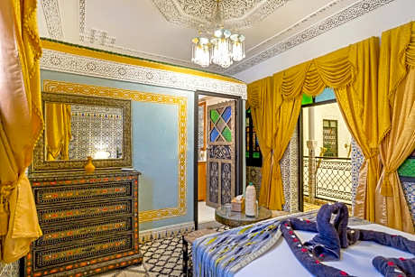 Riad La Porte d'Or & SPA