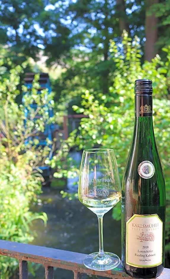 Hotel und Weingut Karlsmühle
