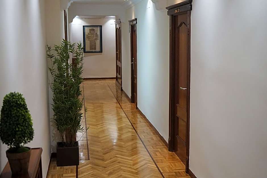 Hotel Puerta Ciudad Rodrigo