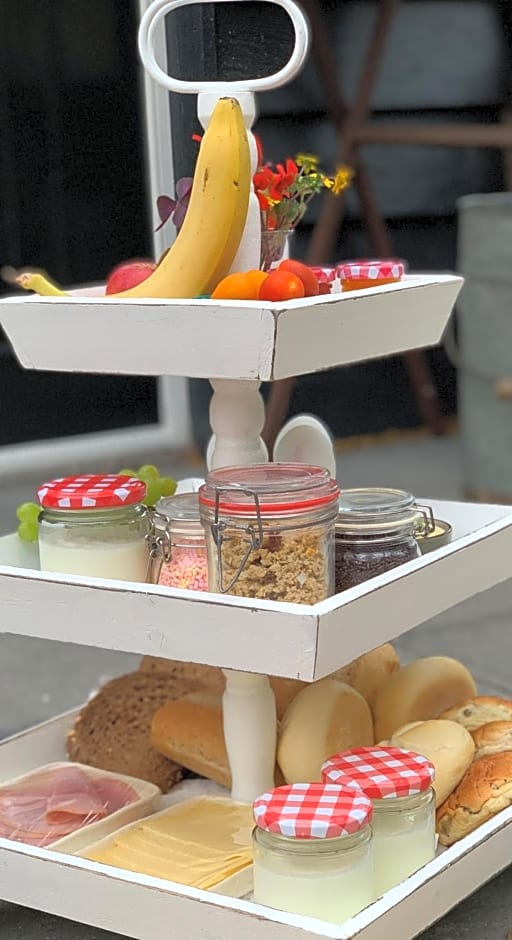 Vakantiehuis Bed en Breakfast in de Tuin