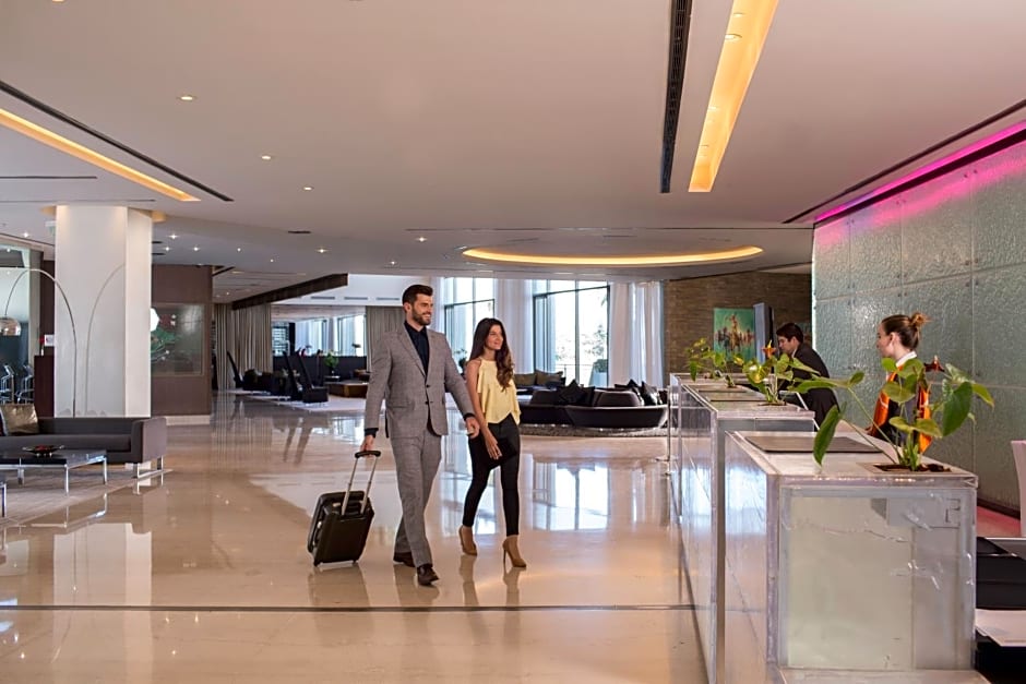 Hotel Pullman City Center Rosario